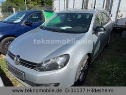 Silber Gebraucht 2012 VW Golf VI Kombi | 2.996 € (Guter Preis)