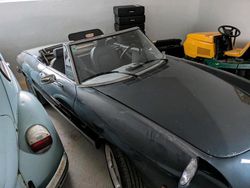 Blau Gebraucht 1977 Alfa Romeo Spider Cabrio | 12.900 €