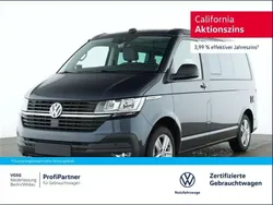 Blau Gebraucht 2024 VW T6.1 Coast Van | 71.770 €