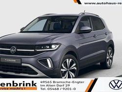 Grau Neu 2025 VW T-Cross Comfortline SUV | 37.065 €