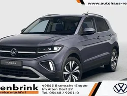 Grau Neu 2025 VW T-Cross Comfortline SUV | 37.065 €