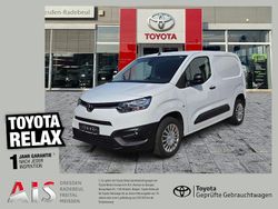 Icy white Gebraucht 2022 Toyota Proace City City Van | 18.350 €