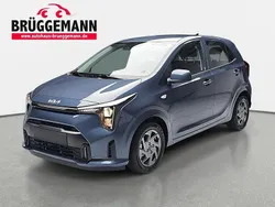 Grau Neu 2025 Kia Picanto Vision Kleinwagen | 17.990 € (Fairer Preis)