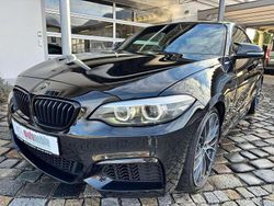 Schwarz Gebraucht 2018 BMW M240 M Sport Coupé | 33.950 €