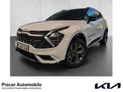 Weiß Gebraucht 2024 Kia Sportage GT-Line SUV | 39.680 € (Guter Preis)