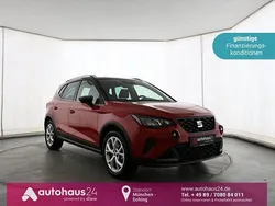 Rot Gebraucht 2023 Seat Arona FR SUV | 19.440 € (Guter Preis)