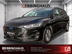 Schwarz Gebraucht 2024 Ford Focus Titanium Kombi | 27.999 € (Fairer Preis)