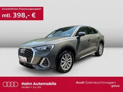 Grau Gebraucht 2021 Audi Q3 Sportback S-Line SUV | 31.830 € (Fairer Preis)