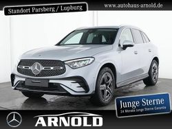 Silber (hightechsilber) Gebraucht 2024 Mercedes GLC200 AMG line SUV | 50.840 € (Guter Preis)