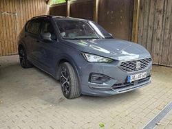 Grau Gebraucht 2022 Seat Tarraco FR SUV | 30.000 € (Guter Preis)