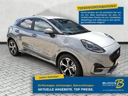 Solar silver Neu 2025 Ford Puma ST-Line SUV | 24.750 € (Superpreis)
