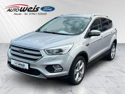 Gebraucht 2018 Ford Kuga Titanium SUV | 20.900 € (Etwas zu teuer)