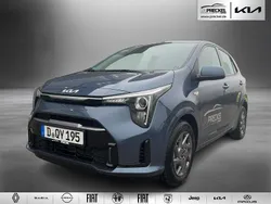Blau Gebraucht 2025 Kia Picanto Vision Kleinwagen | 13.950 € (Guter Preis)