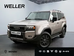 Bronze Neu 2024 Toyota Land Cruiser Executive SUV | 79.990 € (Guter Preis)
