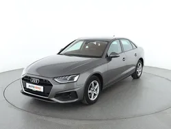 Grau Gebraucht 2021 Audi A4 Ambiente Limousine | 26.900 € (Guter Preis)