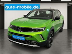Grün Gebraucht 2023 Opel Mokka-e Ultimate SUV | 20.790 € (Fairer Preis)