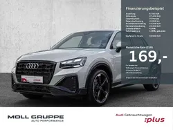 Silber Gebraucht 2024 Audi Q2 Ambiente SUV | 38.940 € (Teuer)