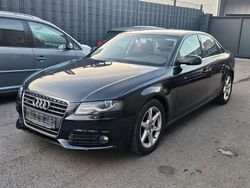 Schwarz Gebraucht 2010 Audi A4 Ambition Limousine | 5.450 € (Guter Preis)