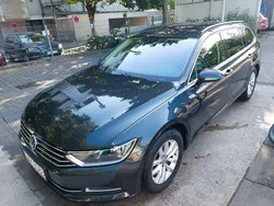 Schwarz Gebraucht 2019 VW Passat Comfortline Kombi | 13.990 € (Guter Preis)