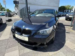 Carbonschwarz metallic Gebraucht 2005 BMW 525 M Sport Limousine | 8.400 € (Fairer Preis)