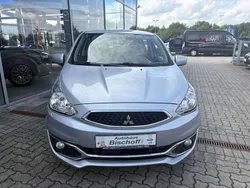 Coolsilber metallic (metallic) Gebraucht 2020 Mitsubishi Space Star Diamant Edition Kleinwagen | 8.480 € (Fairer Preis)