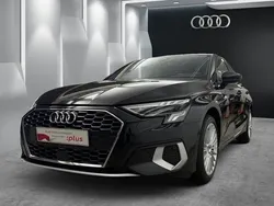Brillantschwarz Gebraucht 2022 Audi A3 Advanced Limousine | 22.850 € (Guter Preis)