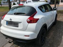 Weiß Gebraucht 2011 Nissan Juke SUV | 5.350 € (Guter Preis)