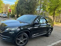 Schwarz Gebraucht 2017 Skoda Kodiaq SUV | 16.800 € (Fairer Preis)