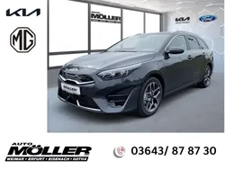 Grau Neu 2024 Kia Ceed Sportswagon Platinum Kombi | 35.985 € (Teuer)