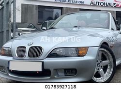 Silber Gebraucht 1997 BMW Z3 Sport Line Cabrio | 6.999 €