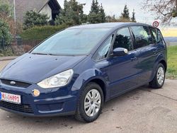 Blau Gebraucht 2010 Ford S-MAX Trend Van / Kleinbus | 4.400 € (Guter Preis)