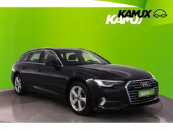 Vesuvgrau (metallic) Gebraucht 2021 Audi A6 Sport Kombi | 30.900 € (Superpreis)