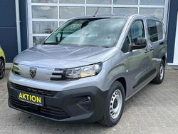 Weiß Neu 2025 Peugeot E-Partner Van / Kleinbus | 31.990 €