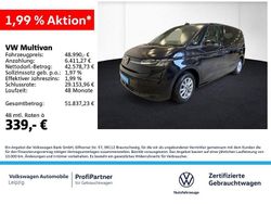 Schwarz Gebraucht 2024 VW T7 Life Van | 48.990 € (Superpreis)