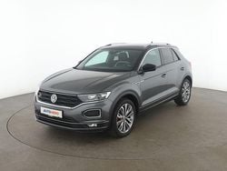 Grau Gebraucht 2018 VW T-Roc Sportline SUV | 22.510 € (Guter Preis)