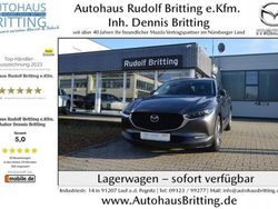Machine gray (metallic) Gebraucht 2021 Mazda CX-30 Selection SUV | 19.690 € (Guter Preis)