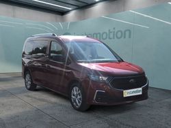 Rot Gebraucht 2024 Ford Grand Tourneo Connect Titanium Van / Kleinbus | 39.308 €