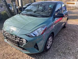 Grün Gebraucht 2023 Hyundai i10 Select Kleinwagen | 11.900 € (Superpreis)