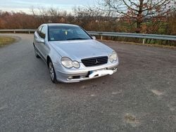Silber Gebraucht 2003 Mercedes C200 Coupé | 1.799 € (Guter Preis)