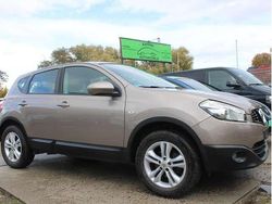 Cafe latte (m) Gebraucht 2012 Nissan Qashqai Acenta SUV | 9.490 € (Etwas zu teuer)