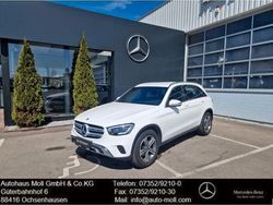 Polarweiss Gebraucht 2021 Mercedes GLC220 SUV | 39.950 € (Etwas zu teuer)