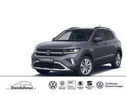 Rauchgrau (grau) Neu 2025 VW T-Cross Life SUV | 25.950 € (Guter Preis)