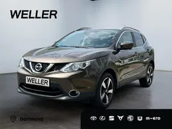 Gold Gebraucht 2016 Nissan Qashqai 360º SUV | 12.000 € (Fairer Preis)