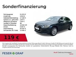 Manhattangrau metallic Gebraucht 2024 Audi A1 Sportback Advanced Plus Kleinwagen | 21.970 € (Guter Preis)