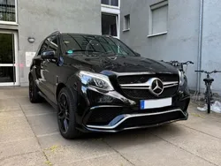 Mercedes GLE63 AMG