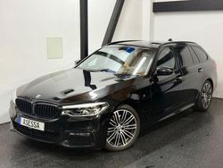 Schwarz Gebraucht 2017 BMW 530 M Sport Limousine | 23.999 € (Fairer Preis)