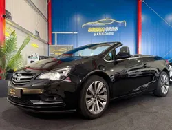 Graphitschwarz/carbon flash/mi Gebraucht 2015 Opel Cascada Innovation Cabrio | 14.580 € (Fairer Preis)