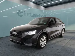Schwarz Gebraucht 2024 Audi Q2 Advanced SUV | 35.640 € (Teuer)
