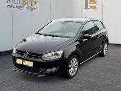 Schwarz Gebraucht 2012 VW Polo Highline | 8.190 € (Fairer Preis)