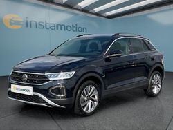 Schwarz Neu 2025 VW T-Roc SUV | 32.549 € (Guter Preis)